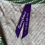 Seraphine Green Wrap Dress Size Maternity 4 Photo 4