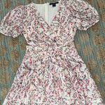 French Connection Side Cutout Dress Size M Photo 0