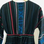 Joie ‎ S Shada boho Embroidered Mini Dress Photo 6