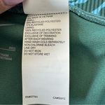 Nike Swirl High Waist Swim Bottoms NWT size XXL Ribbed in Aquarius Blue Photo 7