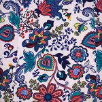 Milly for Design Nation Floral Maxi Circle Skirt Photo 4