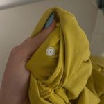 Lululemon  Leggings Yellow Photo 3
