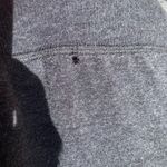 Athleta Gray Restore Slim Ruched Leg High Rise Elastic Pull On Stretchy Leggings Photo 4