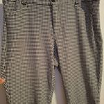 Torrid Sz 20S Stylish Black and White Checkered Dress Pants NWOT Photo 9