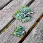 Vintage Plique Photo 9