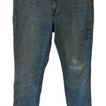 Levi's Levi’s Premium 311 Shaping Skinny Jeans Slight Distress Size 22W Photo 0