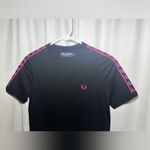 Fred Perry Sportswear taped sleeve Ringer T Photo 1