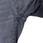 Aritzia Denim Forum The Lola Jeans Women’s Size 27 Black Washed High Rise Skinny Photo 7