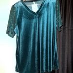 Boutique Green  Top Photo 1