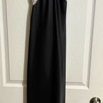 Sincerely Jules Black silk maxi  Photo 0