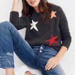 Madewell Star Sweater Photo 0