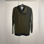 Joseph Ribkoff  Olive Cowl Neck Sweater Photo 3