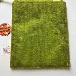 Lime Green Beaded Pineapple Crossbody Phone Bag Sequins Summer Tropical Photo 6