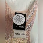 Retrofête NEW retrofete Katya Dress in Taffy Pink Photo 7