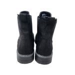 Cliff By White Mountain Mastery Textured Chelsea Booties Slip On Black Size 9.5M Photo 3