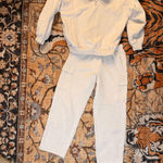 Aritzia TNA  Mega Cozy Fleece Sweatpants Set Photo 2