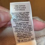 PacSun  Womens Mid-Rise Cargo Short Beige Soft Size 23 Photo 4