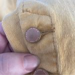 Dear John Denim Heather Color Corduroy Academia Blazer Sunset Gold Size Small Photo 13