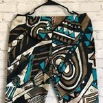 Lafayette 148  New York Pant Tribal Print Photo 6