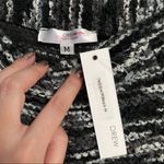 Drew NWT  boucle knit skater skirt Photo 2