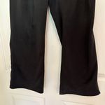 The North Face Women’s Black Sweatpants Yoga Pants Size M Medium Photo 2