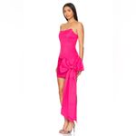 Elliatt ‎ Genova Dress in Fuchsia Photo 2