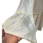 Devotion Twins Ella Short Ecru Off White Mini Dress Sz. XS Photo 10