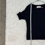 Everlane  Short Sleeve Sweatshirt Women's Size S Photo 7