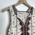Ulla Johnson Leena Silk Embroidered Midi Dress Womens Size 0 Photo 10