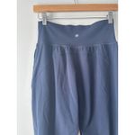 Athleta Salutation High Rise Jogger Pants Women's Powervita Sz Small Navy Yoga Photo 8