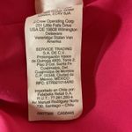 J.Crew Peyton Sailor Button Front Lined Wide Pants in Stretch Linen Pink Size 8 Photo 11