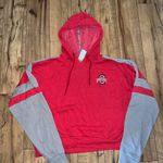 Colosseum ohio state cropped sweatshirt Photo 1