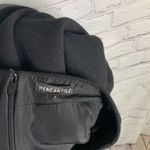 J.Crew  Mercantile Wool Blend Pencil Skirt‎ Womens Size 0 Black Photo 2