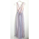 Lovers + Friends Revolve Pastel Floral Deacon Gown Photo 4