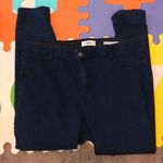 NWOT Angels 360 Sculpt Skinny Jeans Blue Size 22 plus Photo 0