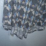 LuLaRoe Gray Americana Carly Swing Dress Size XS Photo 2