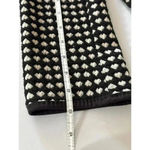 Max Studio  Medium Zip Up Blazer/Jacket Photo 9