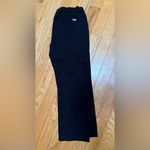 FIGS  Women's Scrubs Black Cargo Pants Photo 1