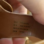 FitFlop  Brown Leather Fisherman Ankle Strap Comfort Sandal Photo 7