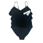 Beyond Control $129 NWT black Solid Citizen Tiered One Photo 1