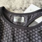 Athleta NEW  Renew Racerback Stripe Diamond Tank Photo 4