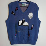 American Vintage Vintage London Fog golf sweater vest Photo 0