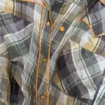 Veronica Beard Multicolor Plaid Dress NWOT- Size 00 Photo 6