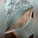 Cinda B garment bag that grows Green Photo 3