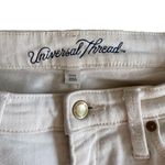 Universal Threads White wide leg cropped jeans 🔥 Photo 2