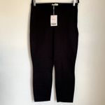 Everlane NWT The Bi-Stretch Work Pant in Black Photo 2
