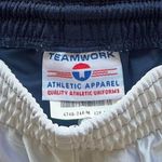 teamwork apparel y2k sporty girl basketball 10 nylon shorts Photo 6