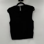 J.Crew  Featherweight cashmere-blend cropped sweater shell Photo 4