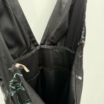 City Studio Halter Dress Y2k Style Sparkle Glitter Formal Size Large (Juniors) Black Photo 7