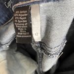 Apt. 9 Y2k  Capri Jeweled Jeans Size 12 A 30 Photo 10